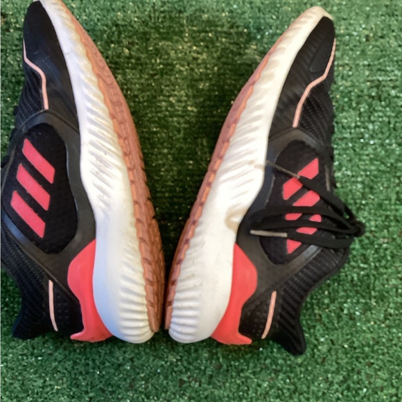 Adidas Womens Climawarm Bounce Marathon running shoes size 5 - Picture 6 of 8
